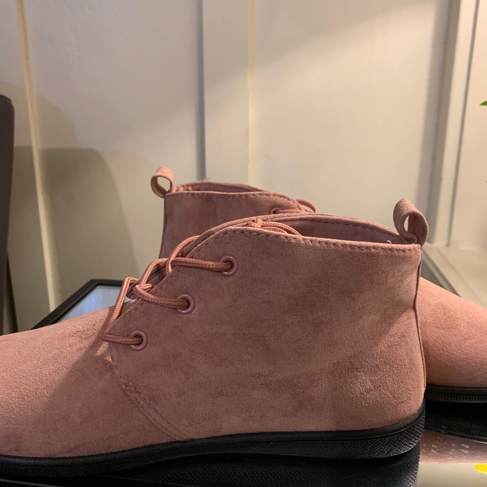 Refresh Pink Shoes - Picture 3 of 5